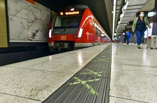 Aufgabe der Region ist es, am Image der S-Bahn zu feilen. Foto: Lichtgut/Max Kovalenko
