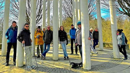 Bürgerinnen und Bürger aus Ostfildern planen zurzeit das generationenübergreifende Modell „Wohnen mit Anschluss“. Foto: privat