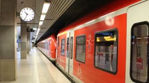 Ausbau  der S-Bahn auf den Fildern ab Mitte 2023 angepeilt