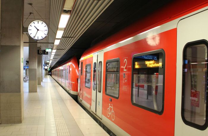 Fahrtziel Neuhausen auf den Fildern: Ausbau  der S-Bahn auf den Fildern ab Mitte 2023 angepeilt