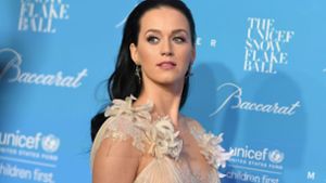 Katy Perry und Orlando Bloom: Promis für den guten Zweck
