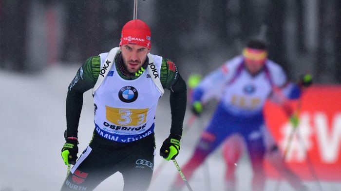 Biathlon-Olympiasieger beendet Karriere