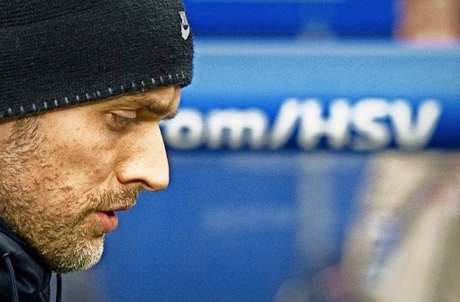 Wechselt Thomas Tuchel zum Hamburger SV? Foto: dpa