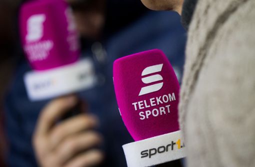 Die Telekom sicherte sich die Live-Rechte an den Spielen der EM 2024. Foto: dpa/Rolf Vennenbernd