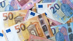 Leitzins im Euroraum bleibt bei  null Prozent