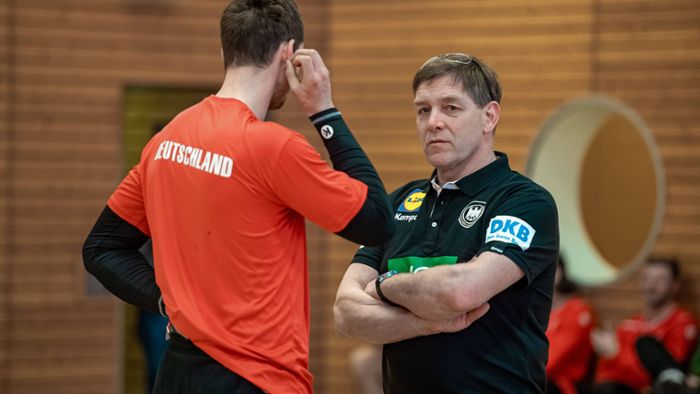 Handball-Bundestrainer darf mehr Spieler mit zur WM nehmen