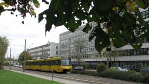 In der  SSB-Zentrale in Möhringen hat sich der Vorstand vom bisherigen Leiter der Abteilung Zentrale kaufmännische Services getrennt. Foto: Alexandra Böttinger