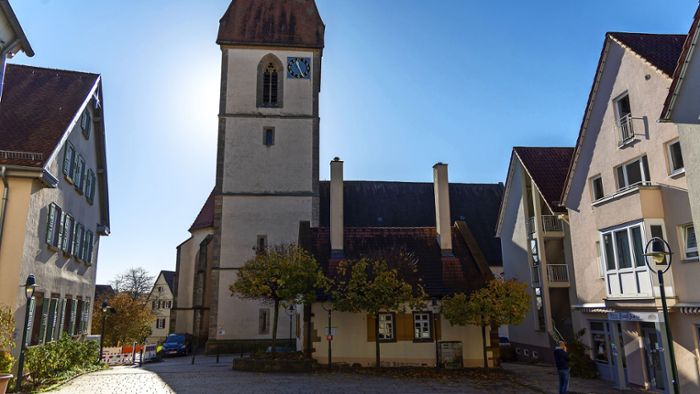 Die Ehninger Kirche feiert ihr 500-Jahr-Jubiläum