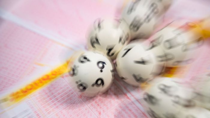 Lottospieler aus Baden-Württemberg gewinnt fast drei Millionen Euro