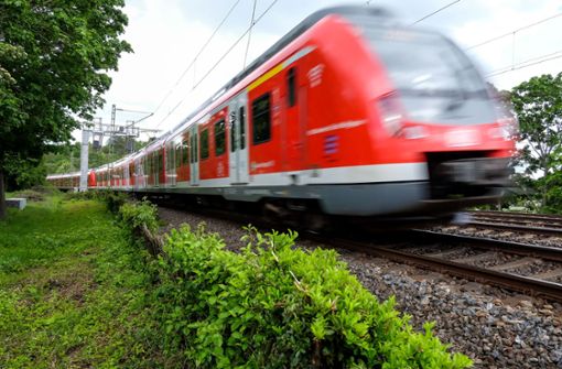 Die S-Bahn ist eine der ganz wichtigen Stützen des Nahverkehrs in Stuttgart und der Region. Foto: Lichtgut/Max Kovalenko