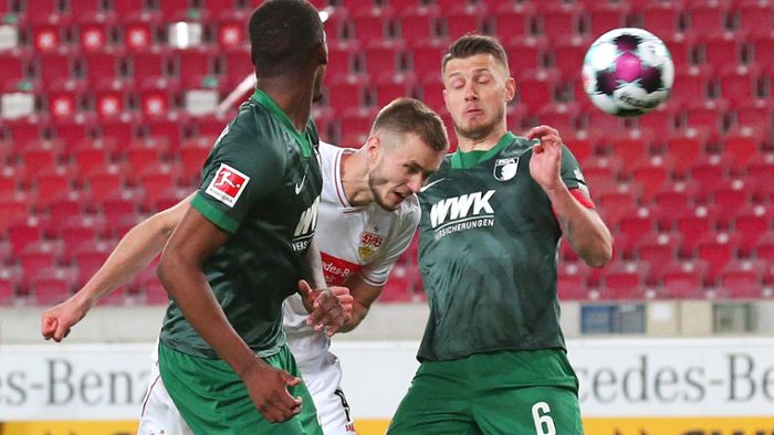 „Kopfballungeheuer Kalajdzic“ beendet Negativserie des VfB