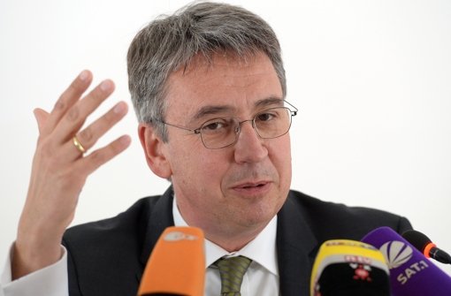 Der Präsident des Bundeskartellamtes, Andreas Mundt. Foto: dpa