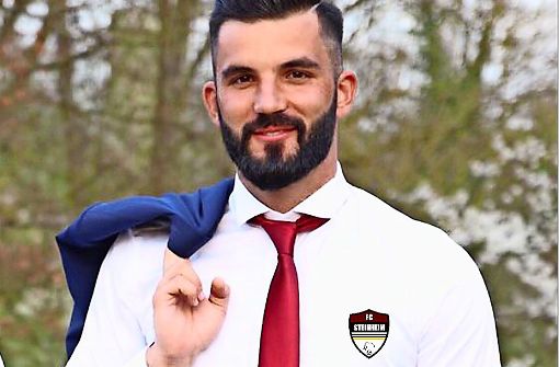 Ahmet Sarizeybek ist  der erste Vorsitzende des FC Steinheim. Foto: privat