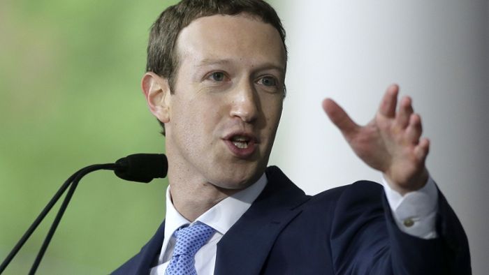 Britischer Ausschuss lädt Facebook-Chef Zuckerberg vor