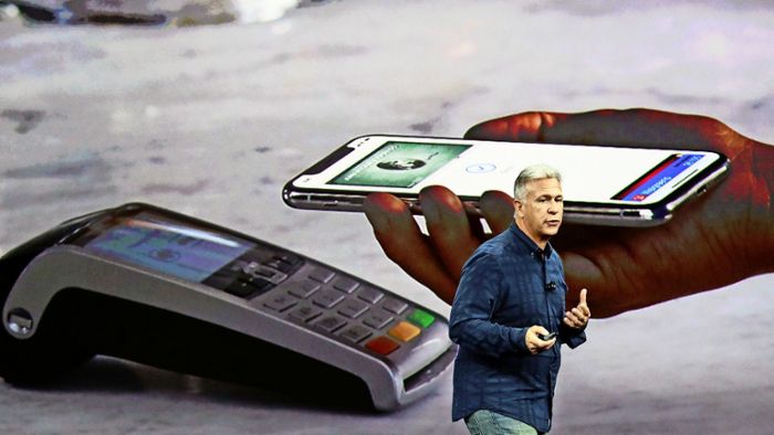 Apples neues iPhone  punktet mit Gesichtserkennung