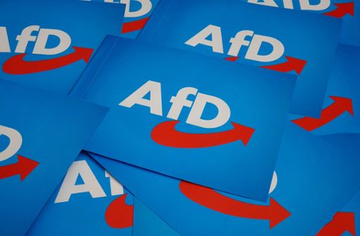 Die AfD hat auch im Land zum Höhenflug angesetzt. Foto: imago//Sascha Steinach