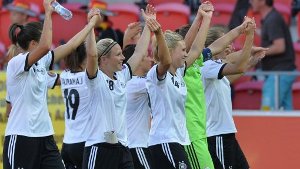 Deutschland erreicht das Halbfinale durch ein 1:0 gegen Italien
