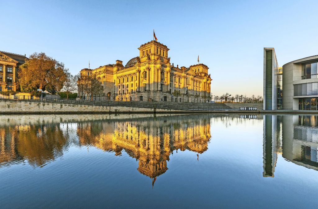 Im Reichstagsgebäudein Berlin wird es in den kommenden Monaten einige Veränderungen geben.Foto:Travelview/ Adobe Stock