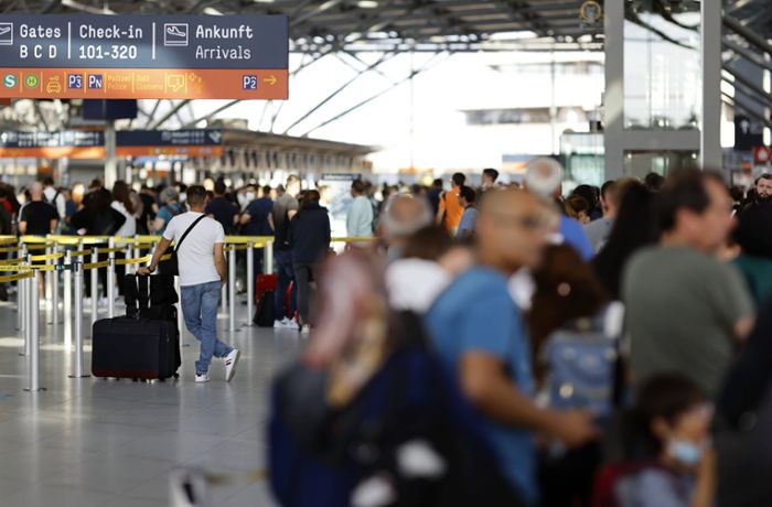 Chaos an Flughäfen: Profitipps für den Security-Check