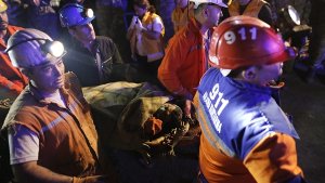 In einem Kohlebergwerk im Westen der Türkei hat sich am Dienstagabend ein verheerendes Grubenunglück ereignet. Foto: dpa