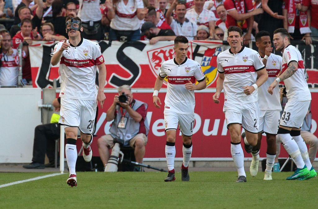 Der VfB Stuttgart will in der kommenden Saison wieder voll angreifen.