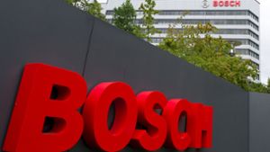 Bei Bosch gibt es Ärger wegen eines neuen Spendenprojekts. Foto: dpa