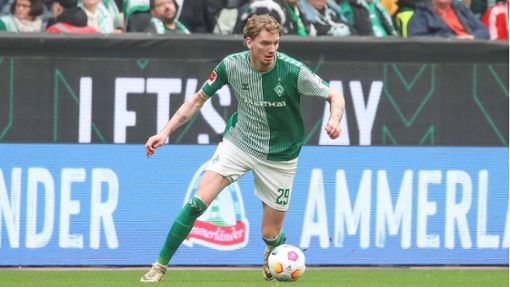 Nick Woltemade wird künftig für den VfB Stuttgart stürmen. Foto: IMAGO/Franziska Gora