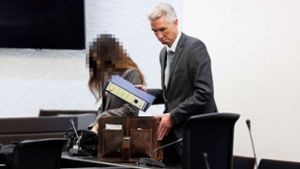Der Inspekteur der Polizei in Baden-Württemberg, Andreas Renner, steht derzeit vor Gericht. Foto: Lichtgut/Julian Rettig