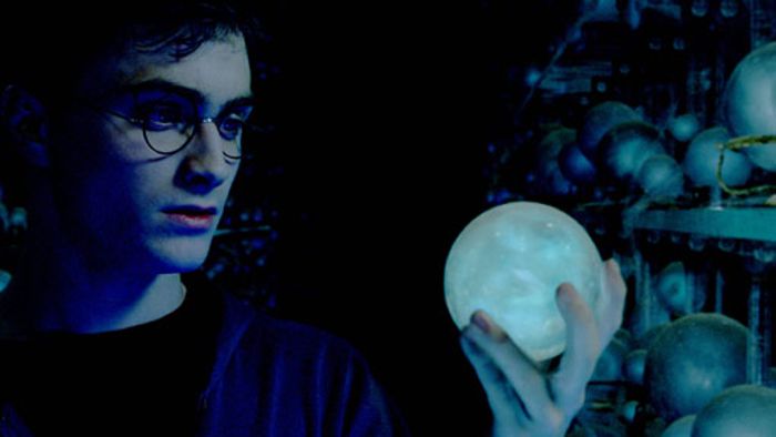 Kennen Sie sich aus in Hogwarts?