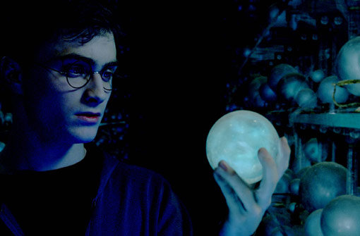 Harry Potter birgt ein Geheimnis, das selbst er lange Zeit nicht kennt.  Foto: Warner Bros.
