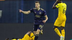 Dinamo Zagreb schafft die Sensation gegen Tottenham Hotspur