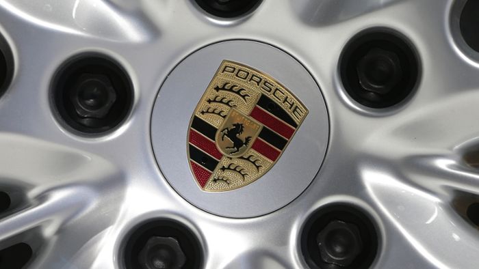 Sündhaft teurer Porsche gestohlen