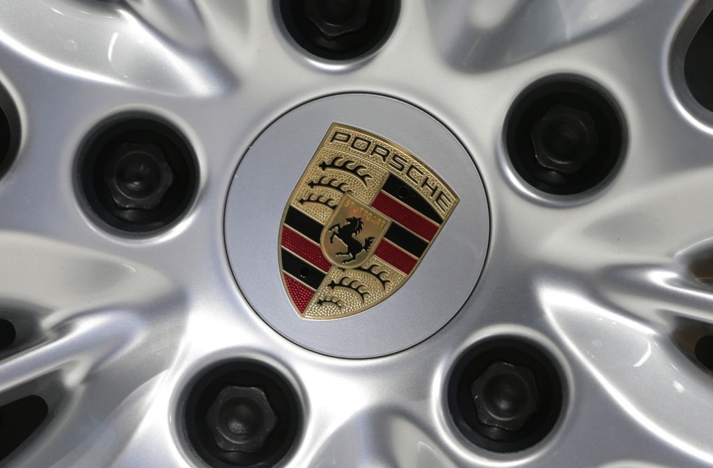 In Stuttgart-Süd ist ein teurer Porsche gestohlen worden. Foto: AP