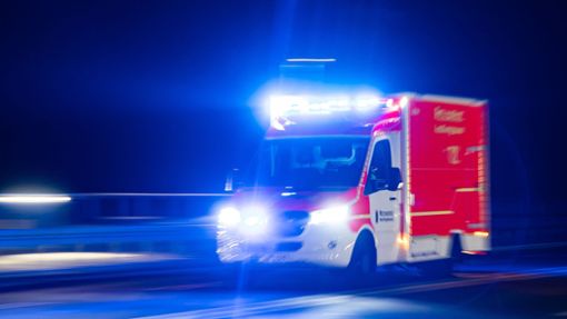 Ein 47-Jähriger ist im Kreis Ludwigsburg verstorben – jede Hilfe kam zu spät (Symbolbild). Foto: Marcel Kusch/dpa