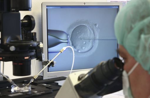 Asexuell erzeugte menschliche Embryonen haben das Licht der Welt erblickt (Symbolfoto). Foto: epd/Juergen Blume