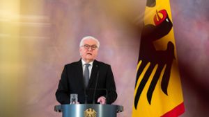 Bundespräsident Steinmeier will mehr Homeoffice