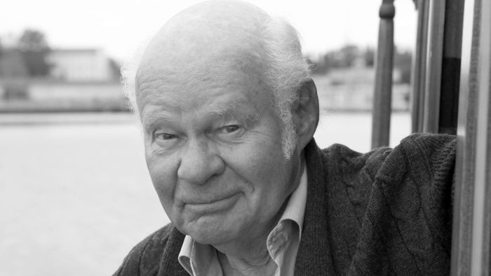 Schauspieler  im Alter von 95 Jahren gestorben