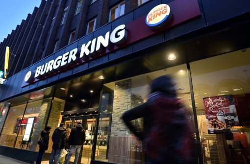 Viele Burger-King müssen schließen, weil sie nicht mehr beliefert werden. Foto: Getty Images Europe