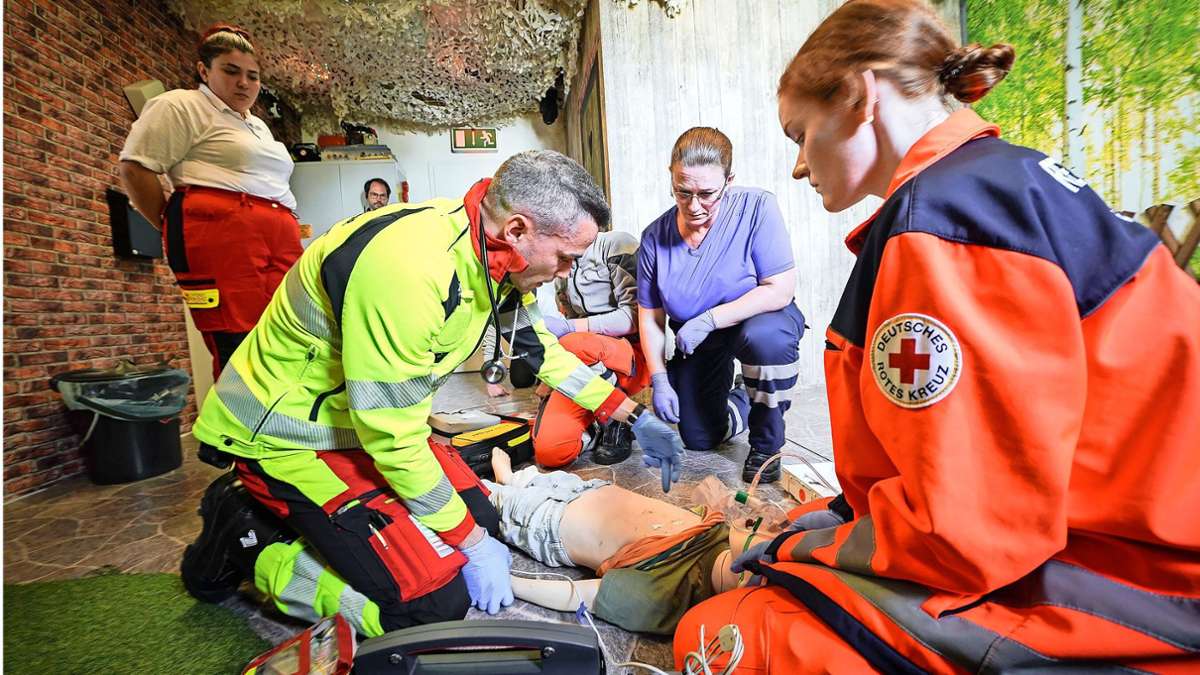 Gerichtsurteil zur Notfallrettung: Riesenverwirrung um Rettungsdienst in Baden-Württemberg