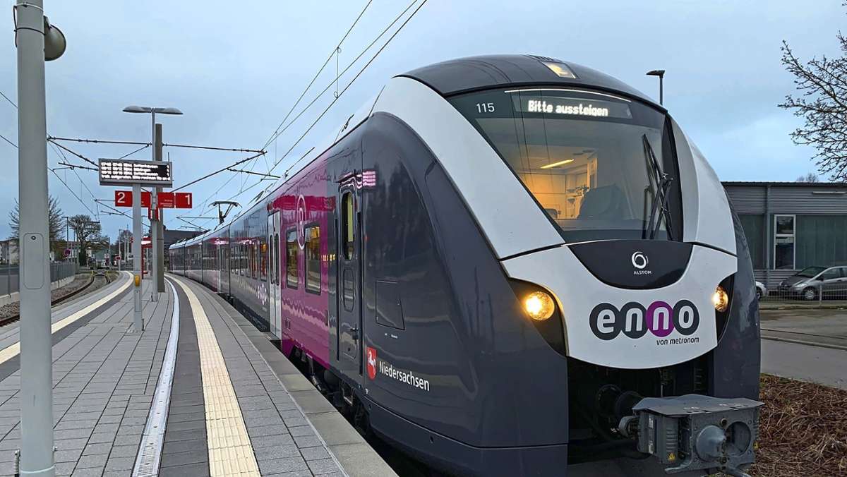 Zug Nach Wolfsburgnull