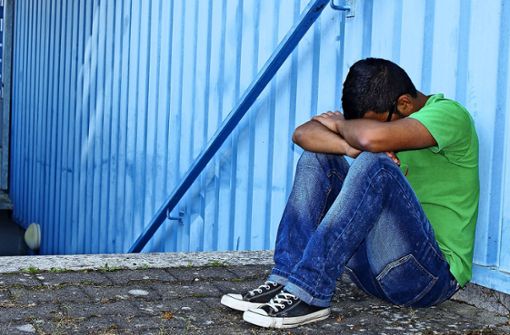 Laut einer Studie erfährt die Hälfte aller Kinder und Jugendlichen körperliche oder seelische Gewalt an der Schule. Foto: Fotolia