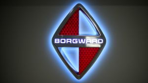 Borgward darf Logo mit der Raute behalten