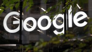 Googles Suchmaschine bringt viele Anzeigenerlöse. Die will der Konzern nicht teilen. Foto: dpa/Alastair Grant