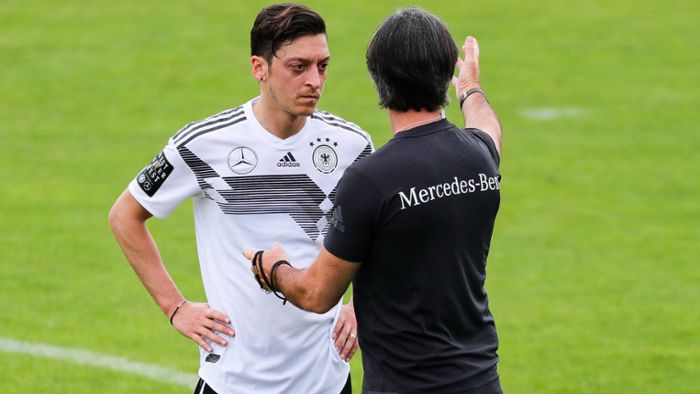 Comeback von Mesut Özil beim DFB-Team „kein Thema“