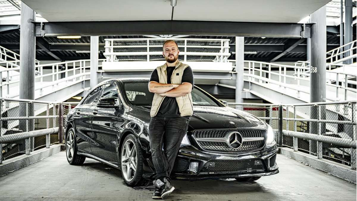 Car tuner from Upper Swabia - “It was never rational” - Patrick ...