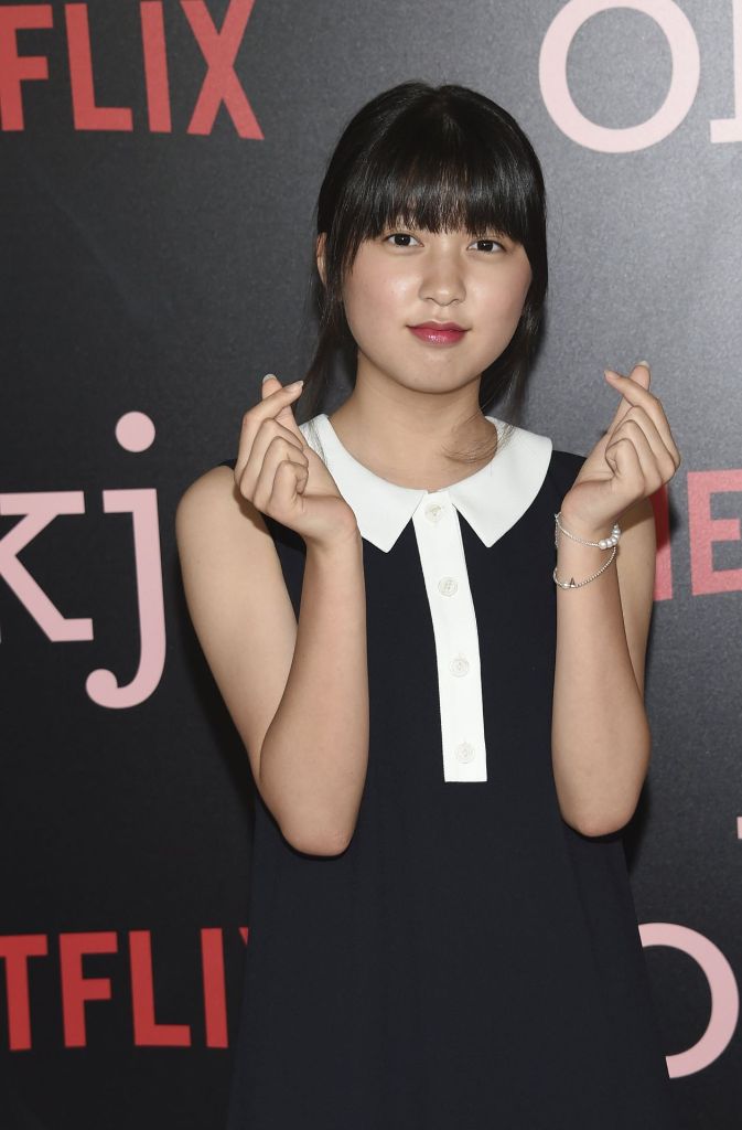 An Seo-Hyun spielt die Rolle der kleinen Mija – die 13-jährige Südkoreanerin begann ihre Schauspielkarriere im Jahr 2008.