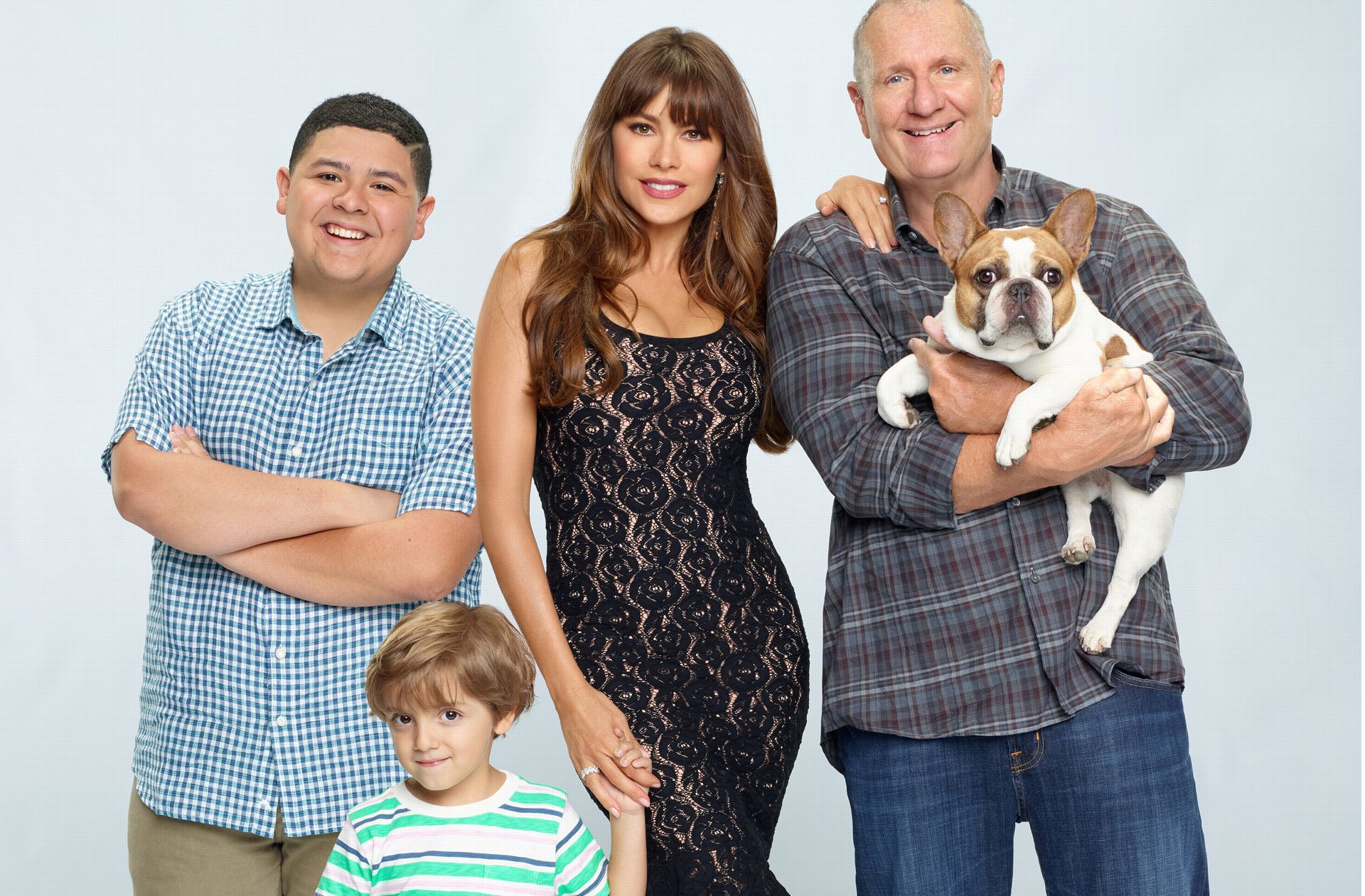 SerienHund aus „Modern Family“ NetflixBulldogge Stella ist tot