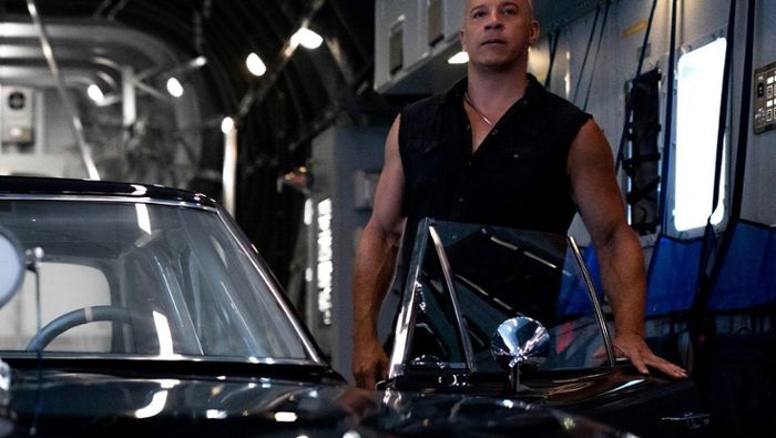 Vin Diesel - aktuelle Themen, Nachrichten & Bilder