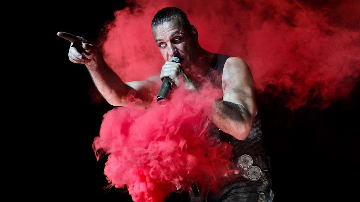 Solotour des Rammstein-Sängers: Lindemann verweigert Journalisten Zugang zu Auftaktkonzert