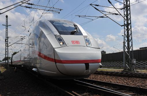 Die vierte Generation der ICE-Züge soll nun auch Namen bekommen. Foto: dpa
